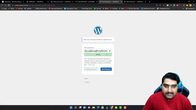 How to reset WordPress Admin password Forgot WordPress Website wp-admin password mr saif ur rehman смотреть онлайн