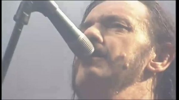 Motorhead-Bomber Video