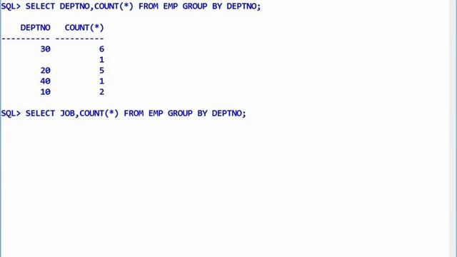 Best Oracle 18C Tutorial Series For 2020 : Video 5.1: Oracle Tutorials For Beginners [New Videos] смотреть онлайн