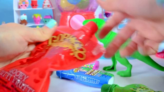 Crazy Weird Candy Haul Video - Egg , Sour Juicy Drops + More