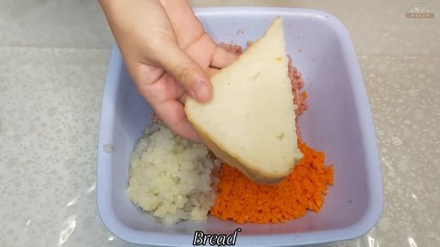 Котлет из сазана. Сазан етінен жасалған котлет. Carp cutlets смотреть онлайн