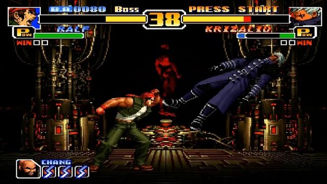 The King Of Fighters '99 Millennium Battle Game Review (PS1)