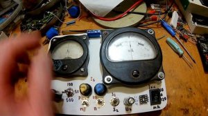 Прибор для проверки транзисторов