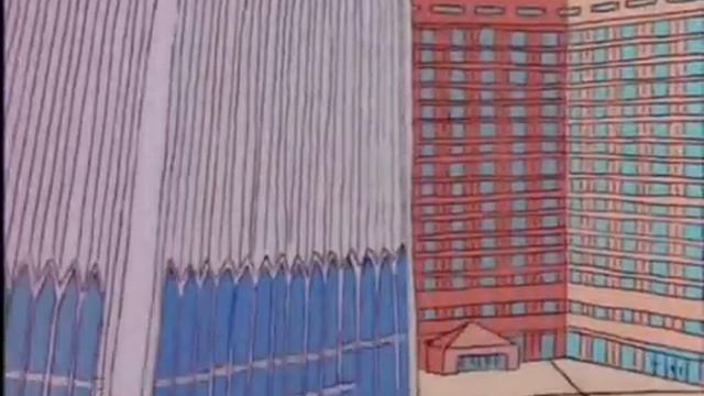 Homer simpson in new york twin-towers смотреть онлайн