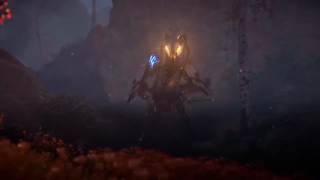 |Horizon Zero Dawn Tribute| Brave смотреть онлайн