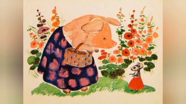 Дошкольное отделение 2. Школа 1265. С.Маршак. СКАЗКА О ГЛУПОМ МЫШОНКЕ. смотреть онлайн