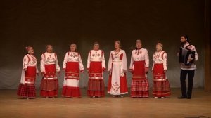 Чувашский вокальный ансамбль «Шанчак»- «Щумар щавать» чувашская народная песня