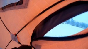 #Mimir - 2017#ОБЗОР ЗИМНЕЙ ТРЕХСЛОЙНОЙ ПАЛАТКИ#240*240*190/220см#