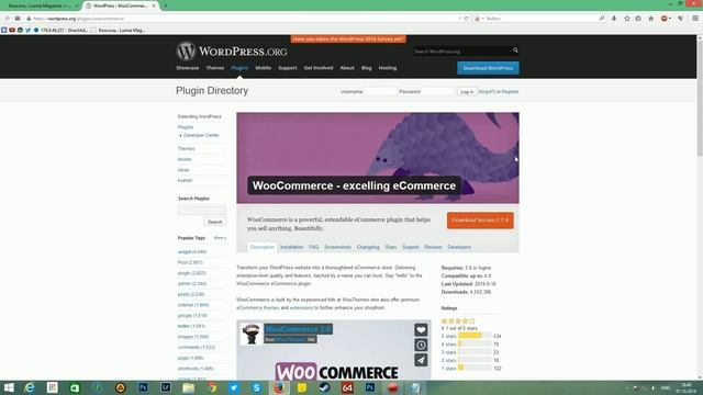 Создание интернет магазина на WordPress 1 Введение смотреть онлайн