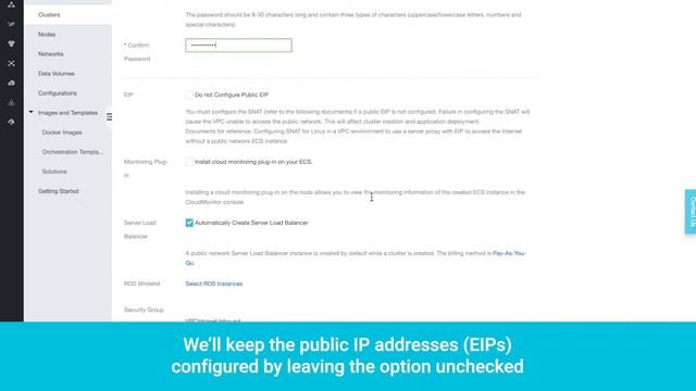 How-to | Create a Docker Container Service Cluster смотреть онлайн