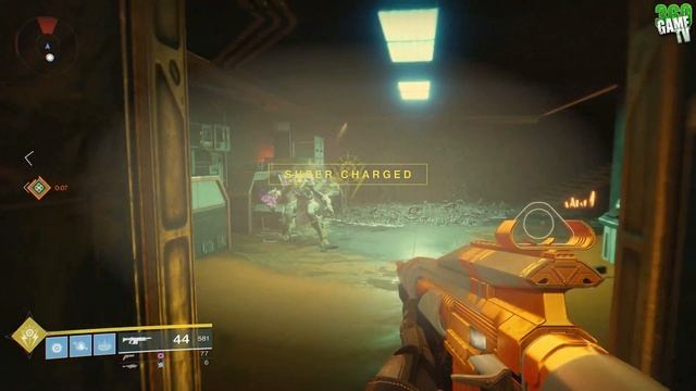 Destiny 2 Futurescape Plaza Console Node Location (Sleeper Simulant Nodes Location) смотреть онлайн