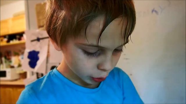 Винегрет. Готовит Степа, 8 лет. Он будет очень рад, если вы посмотрите! смотреть онлайн