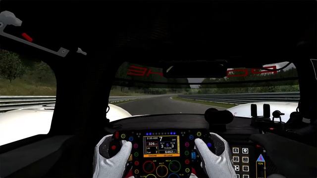 Porsche 919 Hybrid Evo - Nordschleife - Assetto Corsa - Mods - 5:04.596 смотреть онлайн