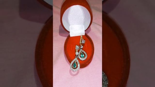 Красота! Продаём серьги за 420000 рублей. смотреть онлайн