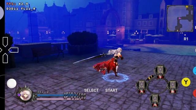 Nights of Azure 40FPS Playable Winlator Stable Without SC 8664Bit Pc Games смотреть онлайн
