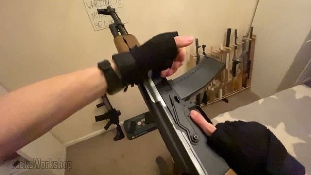 7.62 to 5.45 Reload | Daily Reload 96 смотреть онлайн