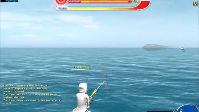 Fishing Hero 2015 - African Bigeye theresher Lv.96 смотреть онлайн
