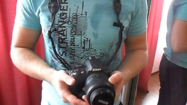 Nikon D3100 KIT 18-55VR - стоит ли покупать? смотреть онлайн