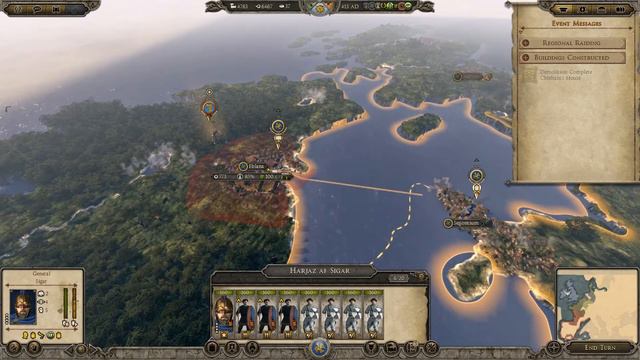 Raiding Preparations | Total War: Attila | Terminus: Imperium | Gutes | #26 смотреть онлайн