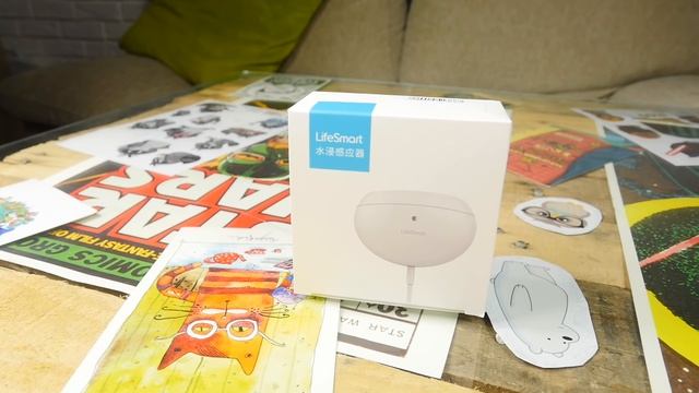 Обзор LifeSmart - умный дом с Apple HomeKit и Siri!