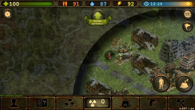 Day R Survival - Весьма Необычная Модификация