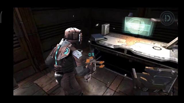 Dead Space , лаборатория