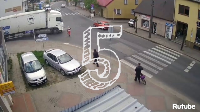 Топ-10. Осторожно, фуры на дорогах смотреть онлайн