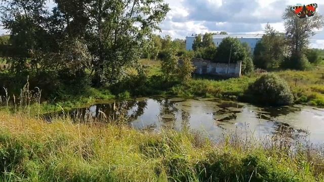Прогулка по крепости города Белозерск смотреть онлайн