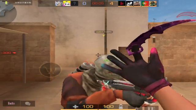 Сыграл с новым разрешением 4:3 и был удивлён!Standoff2! смотреть онлайн