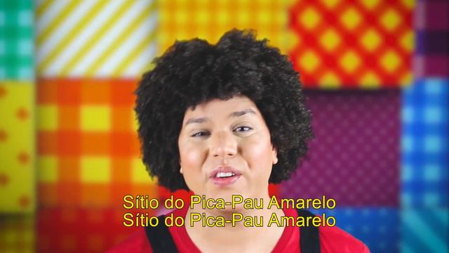 Sítio do Picapau Amarelo - Abertura - Wagner Lima COVER смотреть онлайн