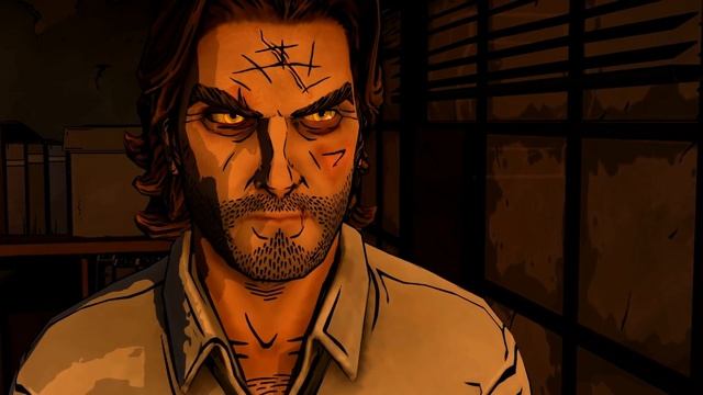 The Wolf Among Us - 1x08 [Большой и Страшный Серый Волк. ФИНАЛ] смотреть онлайн