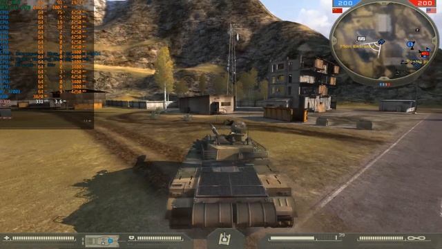 Battlefield 2/4k/R7 3700X/GTX 1070/16GB DDR4/Windows 10 смотреть онлайн