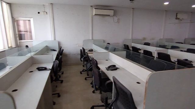 1500 sq ft fully furnished office space in Astra towers newtown.50 seater call 9831287876 for detai смотреть онлайн