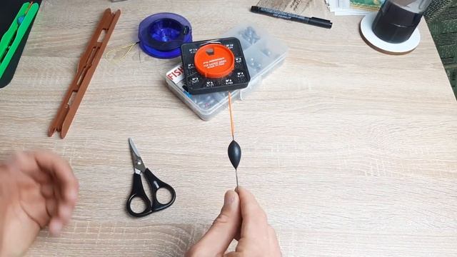 Секретная оснастка для ловли карпа. Поплавочные оснастки. смотреть онлайн