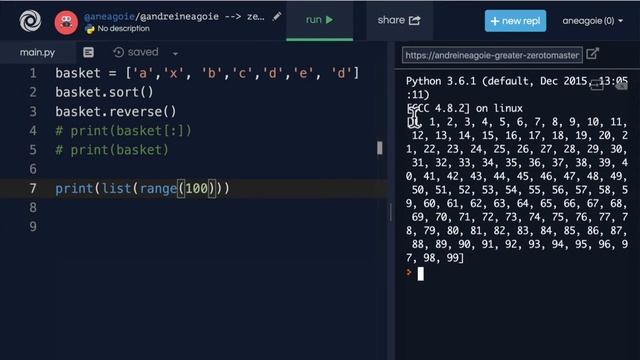 17.36 Common List Patterns смотреть онлайн