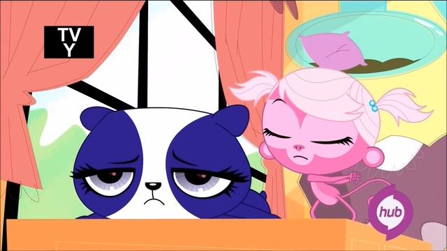 Littlest Pet Shop - Tickle, tickle, tickle, tickle, tickle! смотреть онлайн