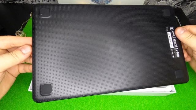 Обзор графического планшета Huion INSPIROY H950P смотреть онлайн