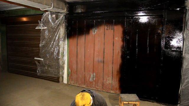 Как покрасить ворота гаража, half life 2 смотреть онлайн