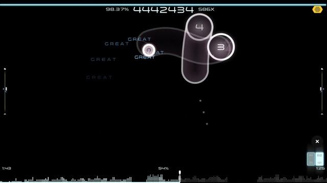 wuhua | suzumu - Tokyo Teddy Bear [Lost] + HD 97.68% 1090x 392pp | 2nd S-rank! смотреть онлайн