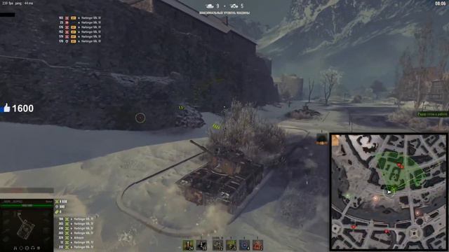 СКАЗАЛ, СДЕЛАЛ! НИДИН СТАВИТ РЕКОРД ПО УРОНУ В СТАЛЬНОМ ОХОТНИКЕ