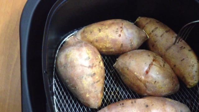 飛利浦氣炸鍋 Philips HD9220 AIR Fryer 第7道氣炸地瓜C(July 4,2012) смотреть онлайн
