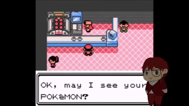 Welcome to Goldenrod! [Vtuber | Pokemon Crystal] смотреть онлайн