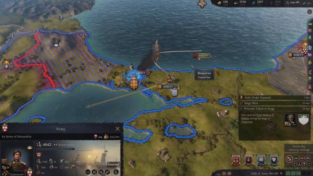 USURPED - CK3 Wards & Wardens Roleplay Ep. 4 смотреть онлайн