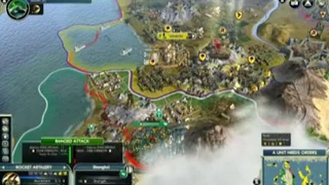 Видео обзор игры — Sid Meier's Civilization 5 смотреть онлайн