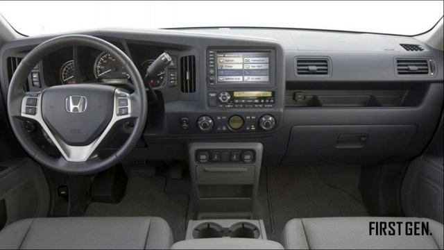 Visual Comparison : Honda Ridgeline First Gen VS 2017 Ridgeline смотреть онлайн
