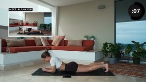 20-МИНУТНАЯ ТРЕНИРОВКА ПРЕССА _ Интенсивные упражнения для пресса и основных мышц