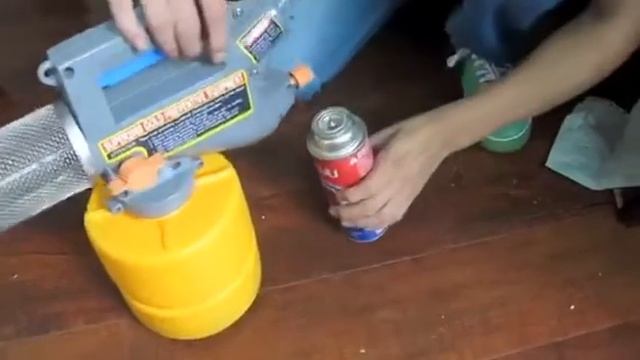 Дымогенератор для обработки от комаров и других насекомых смотреть онлайн