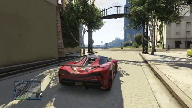 МАТРИЦА ОСТАВЛЯЕТ ЗАСОСЫ - GTA ONLINE смотреть онлайн