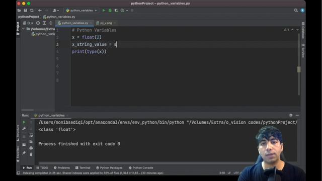 05. Python Variables | Python tutorial for absolute beginners смотреть онлайн