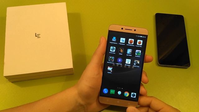 LeEco Le 2 – детальный обзор смартфона с 3/32 гб памяти и сравнение с Xiaomi Note 3 Pro Prime смотреть онлайн